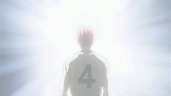 Akashi Seijuro - End of the World  (AMV)