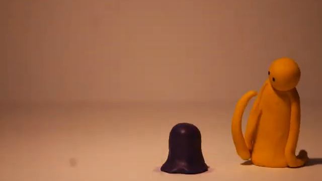 Gulp: a stop motion animation short-film смотреть онлайн