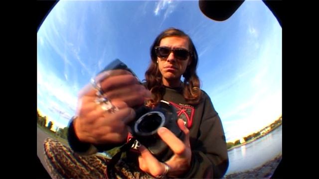 НА ЧТО СНИМАТЬ СКЕЙТБОРДИНГ CANON 600D + Samyang 8mm | CAMCORDER TO SHOOT SKATEBOARDING смотреть онлайн