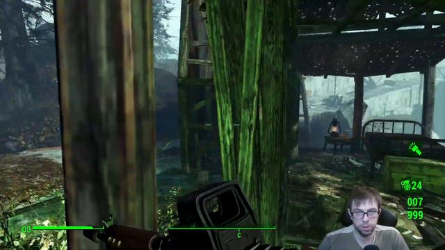 Fallout4: Галопом по Фар-Харбор! смотреть онлайн