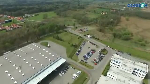Classen Polşa fabriki смотреть онлайн