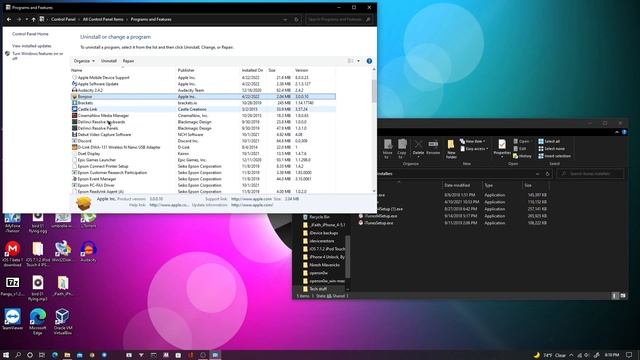 How To Downgrade iTunes Versions on Windows! смотреть онлайн
