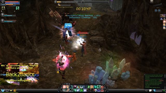 Illusion Castle Apocrypha - Solo run - Cabal Online смотреть онлайн