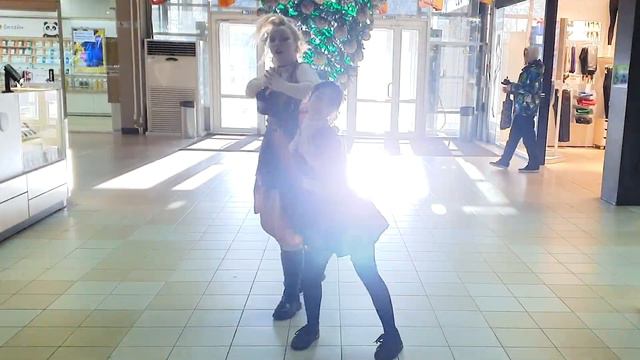 BlackPink Pink Venom teaser (dance cover by DL) смотреть онлайн
