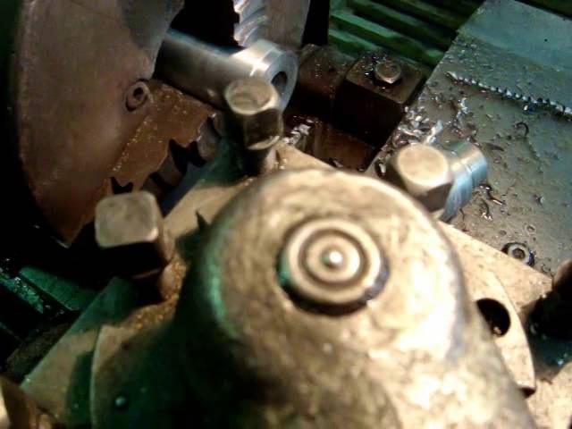 Токарная обработка НАПРАВЛЯЮЩИХ ВТУЛОК на станке 1к62 смотреть онлайн