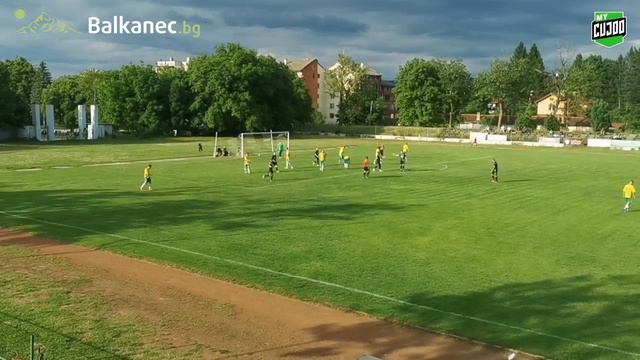 Балкан 1929 Ботевград vs Надежда Доброславци 4:1 смотреть онлайн
