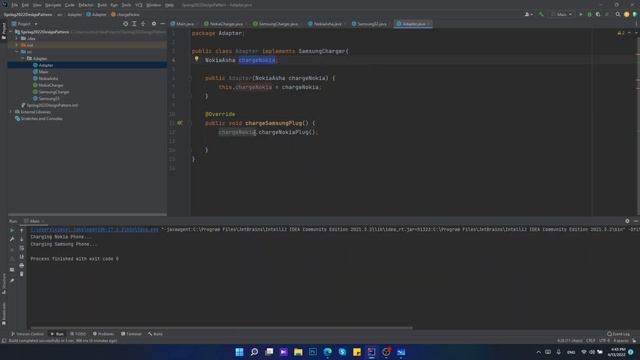 Adapter - Design Pattern (বাংলা) смотреть онлайн