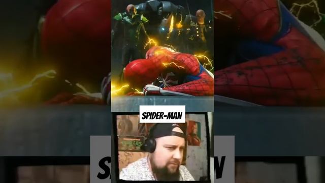 Паук отхватил #стрим #games #игры #spiderman смотреть онлайн
