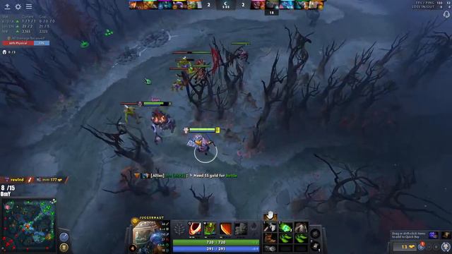 PMA Mindset For 7K To 8K | Dota 2 Live Stream смотреть онлайн