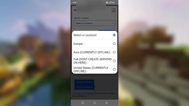 *BEST* Free 24/7 MINECRAFT Server Hosting! | Java+PE | GamerShivaYT смотреть онлайн