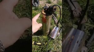 Ремонт скважинного насоса Вихрь СН-90В замена винта в обойме на аналог ECO VINT3, UNIPUMP