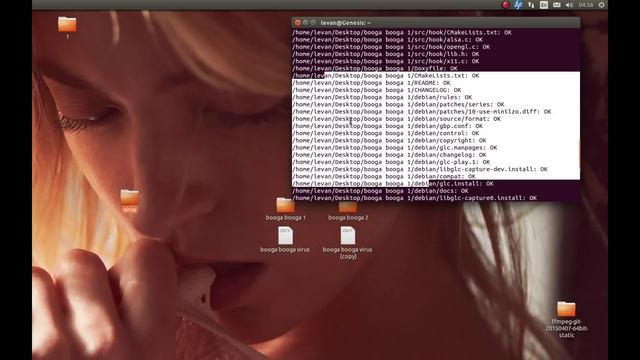 Linux/Ubuntu antivirus - Clamav and Clamtk guide смотреть онлайн