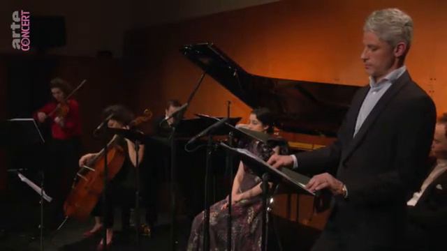 L.v. Beethoven - The shepherd's song - Edwin Crossley-Mercer смотреть онлайн