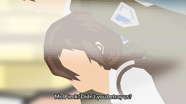Attack on Titan S4 - episode 16 final scene (Sticknodes version) смотреть онлайн