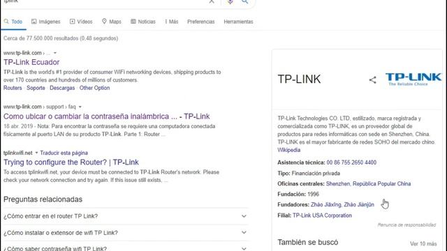 Como Conectar Adaptador USB WIFI TP LINK WN823N смотреть онлайн