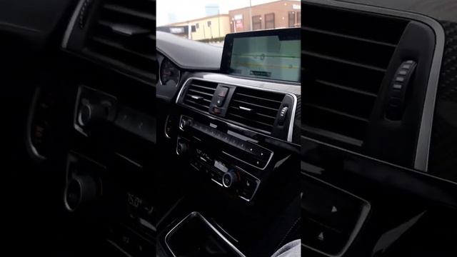 BMW M3 Ride Along смотреть онлайн