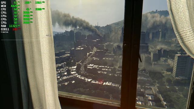 i3 7100 + RTX 3060Ti смотреть онлайн