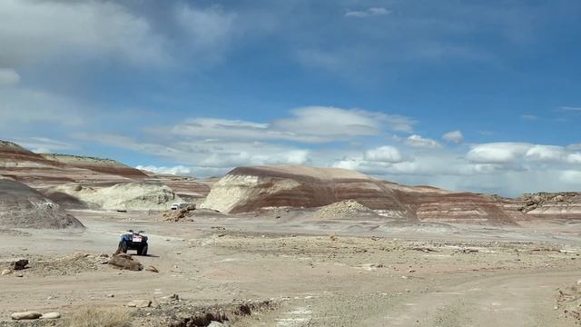 Есть ли жизнь на марсе? Исследовательская станция Марс в Пустыне штата Юта. смотреть онлайн