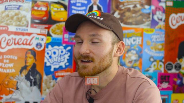 Alex Hoyer cuenta para quien escribió "Dementes" смотреть онлайн