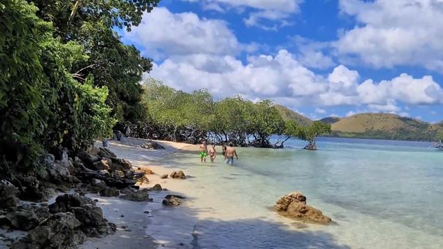 Coron Philippines. Tour A. Остров Корон. Филиппины.Тур А