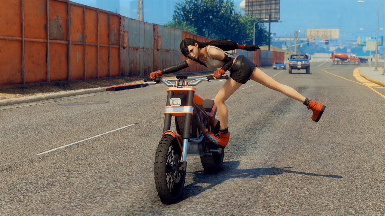 How To Install ? GTA 5 Mod BikeLife (Motorcycle Stunts & Tricks) | 4K Video HD