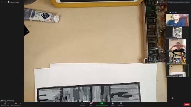 Drawing Studio GIRLS & FOX смотреть онлайн