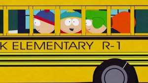 Заставка к мультсериалу Южный Парк сезон 2 / South Park 2 season intro