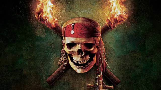 Pirates Of The Caribbean - Yo Ho A Pirates Life For Me смотреть онлайн