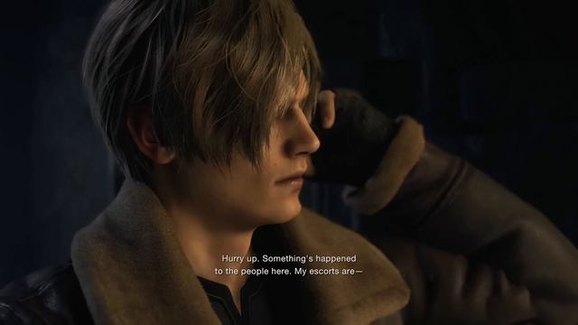 "SAY THE LINE, LEON!" - Resident Evil 4 Remake (CHAINSAW DEMO) смотреть онлайн