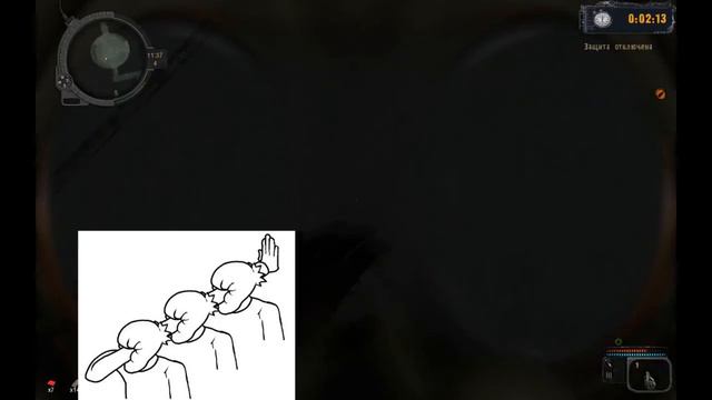 нарезочка STALKER Call of chernobyl #1 смотреть онлайн