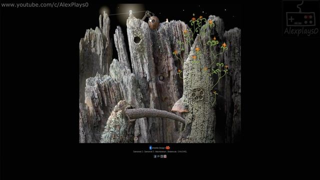 Samorost 1 | Саморост 1 полное прохождение