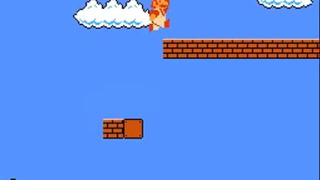 Супер Марио как на Денди / Super Mario смотреть онлайн