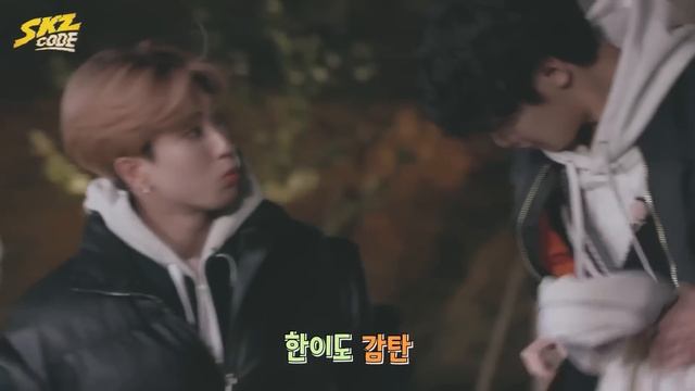 [Русская озвучка By Ayka] SKZ CODE Сельская жизнь SKZ #2 - Ep. 11