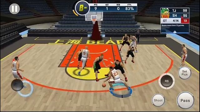 NBA 2K19 Android / IOS MyCareer Gameplay #1 смотреть онлайн