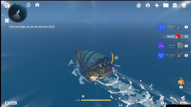 1.6 Genshin Update! yoooo! (Twitch Stream) смотреть онлайн