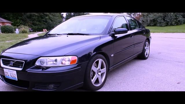 S60R Glamour Video