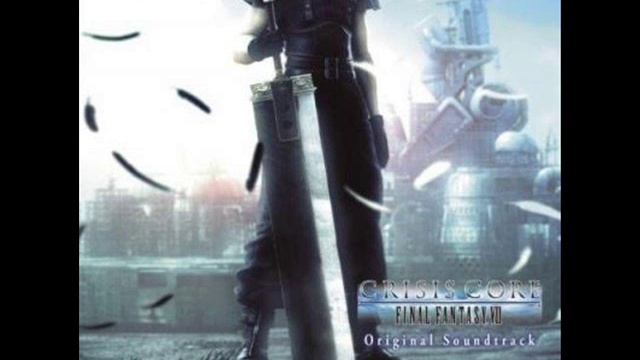 Crisis Core OST 45 Escape into the Wasteland смотреть онлайн
