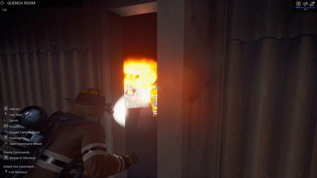 Fire Academy Part 2 (Firefighting Simulator: The Squad) смотреть онлайн