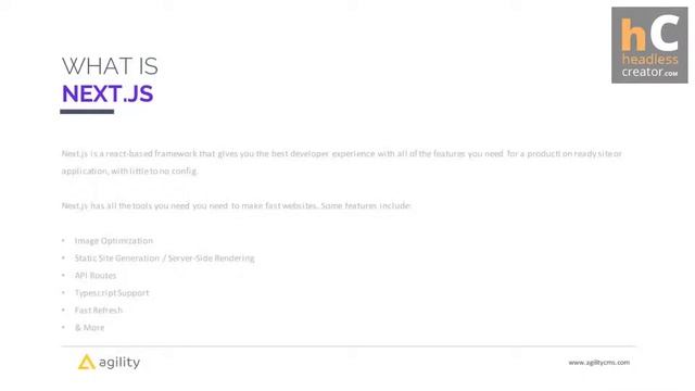 FOAG 9: Creating a Product Page using Next.js and Shopify смотреть онлайн