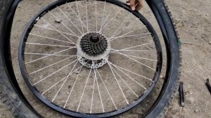 КАК ПРАВИЛЬНО ПОМЕНЯТЬ ПОКРЫШКУ НА ВЕЛОСИПЕДЕ?IVeloToday