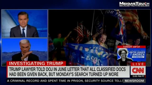 Legendary Watergate Reporter compares Trump to Gangster AL CAPONE, calls Republicans 'cowards' смотреть онлайн