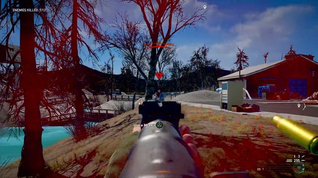 Far Cry® 5 Fallout Map w/Mike смотреть онлайн