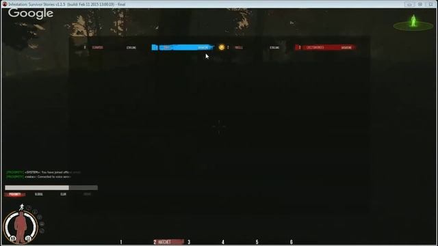 Infestation relembrando os velhos tempos смотреть онлайн