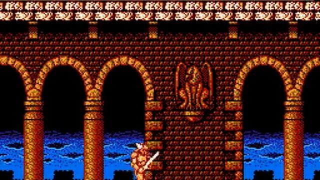 NES Longplay [300] Sword Master смотреть онлайн
