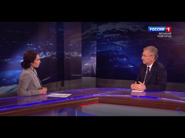 ГТРК СЛАВИЯ Вести интервью Григорий Ивлиев, 26 05 21 смотреть онлайн