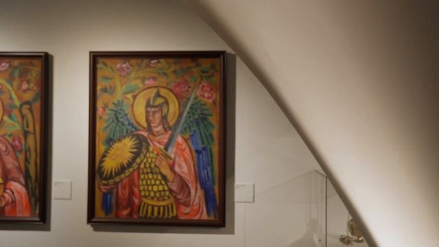 Выставка «ФОРМУЛА РУСИ 17/20. Образ допетровской России в искусстве Серебряного века» смотреть онлайн