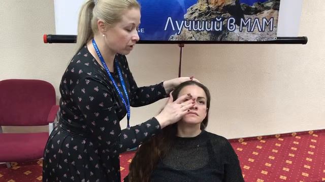 Как правильно нанести Instantly AGELESS , продукция Jeunesse смотреть онлайн