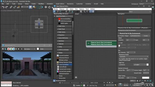 3ds Max 2023 Essential Training