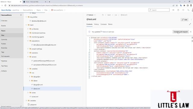 How to Integrate Tricentis #Neoload with Azure #Devops смотреть онлайн