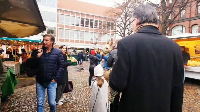 Lüneburg - город Средневековья в Германии EN, RU sb смотреть онлайн